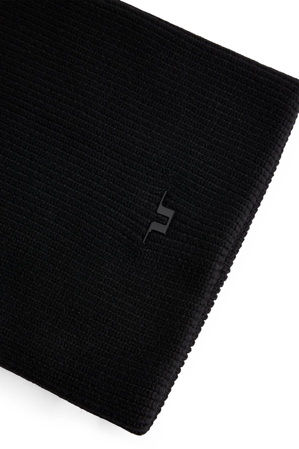 Juanma  Neck Gaiter / Black