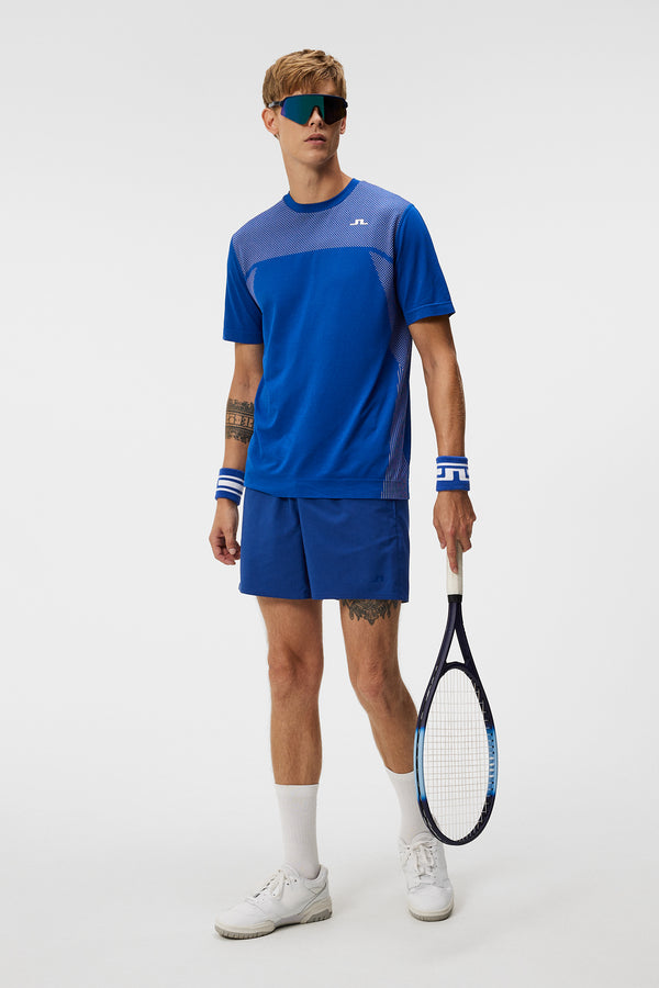 Kai Seamless Top / Sodalite Blue
