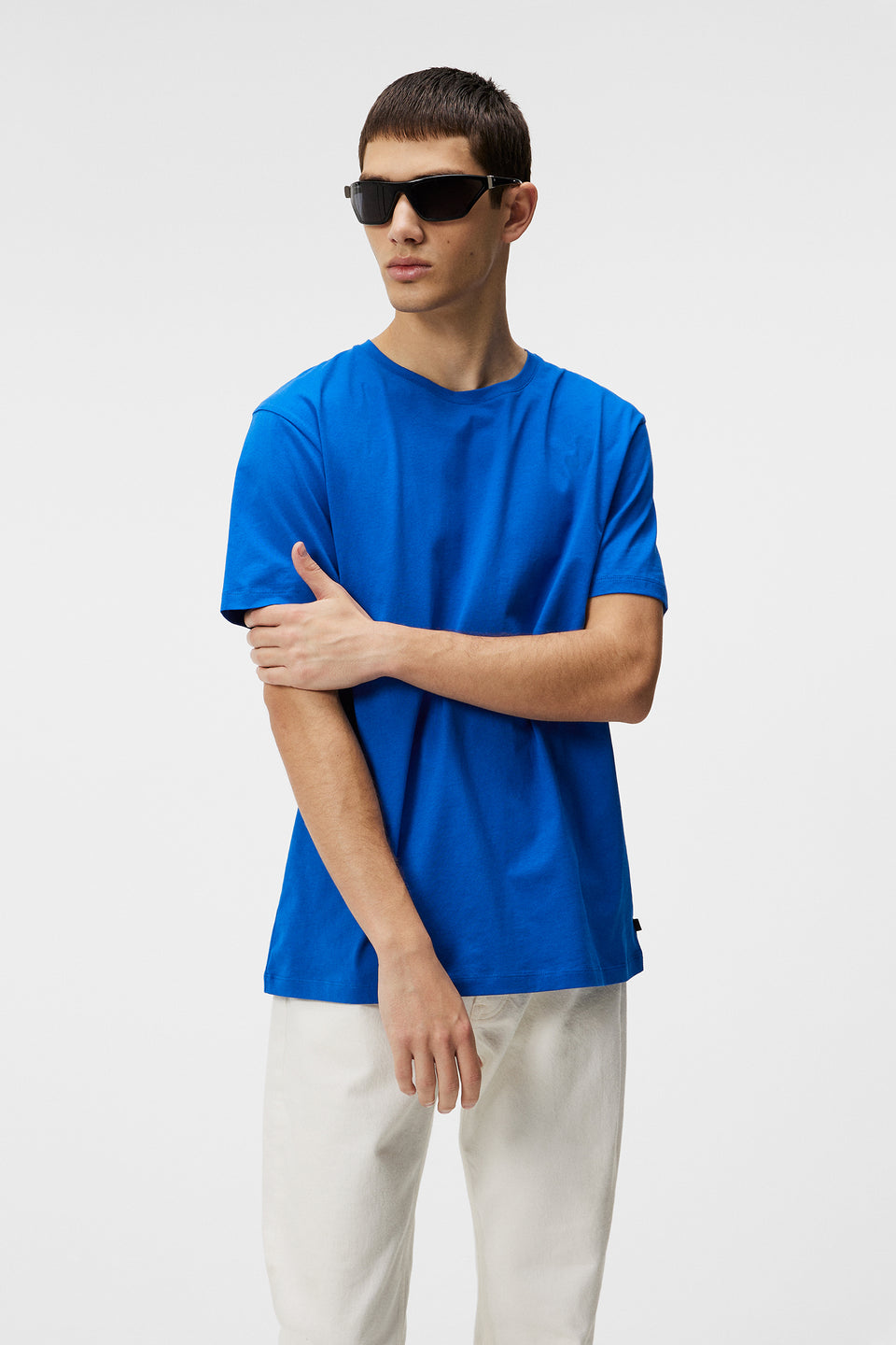 Sid Basic T-Shirt / Nautical Blue