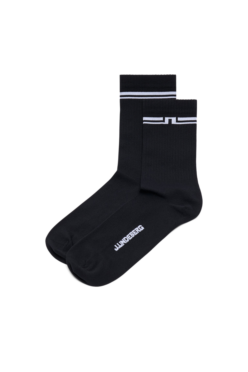 Stratton Golf Sock / Black