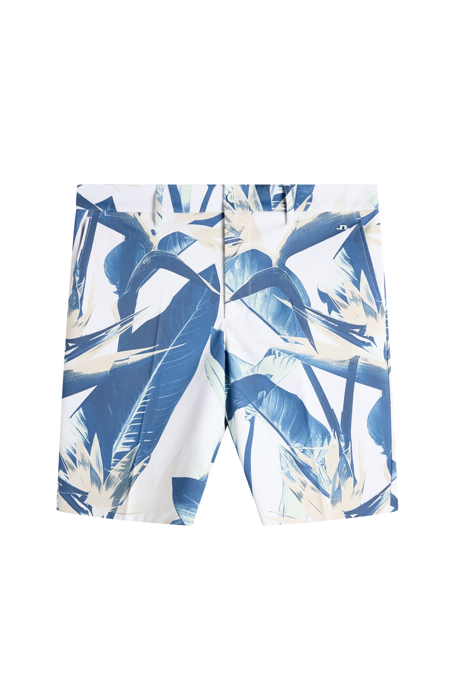 Eloy Print Shorts / Paradise Skylight M | J.Lindeberg Official