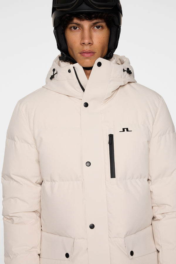Knox Down Parka / Moonbeam