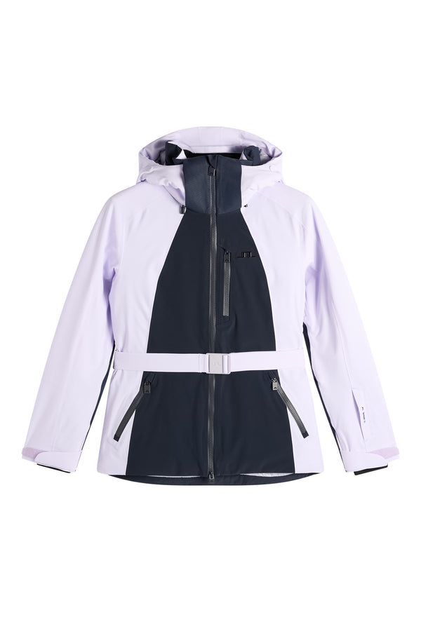 Soleil Down Jacket / Purple Heather