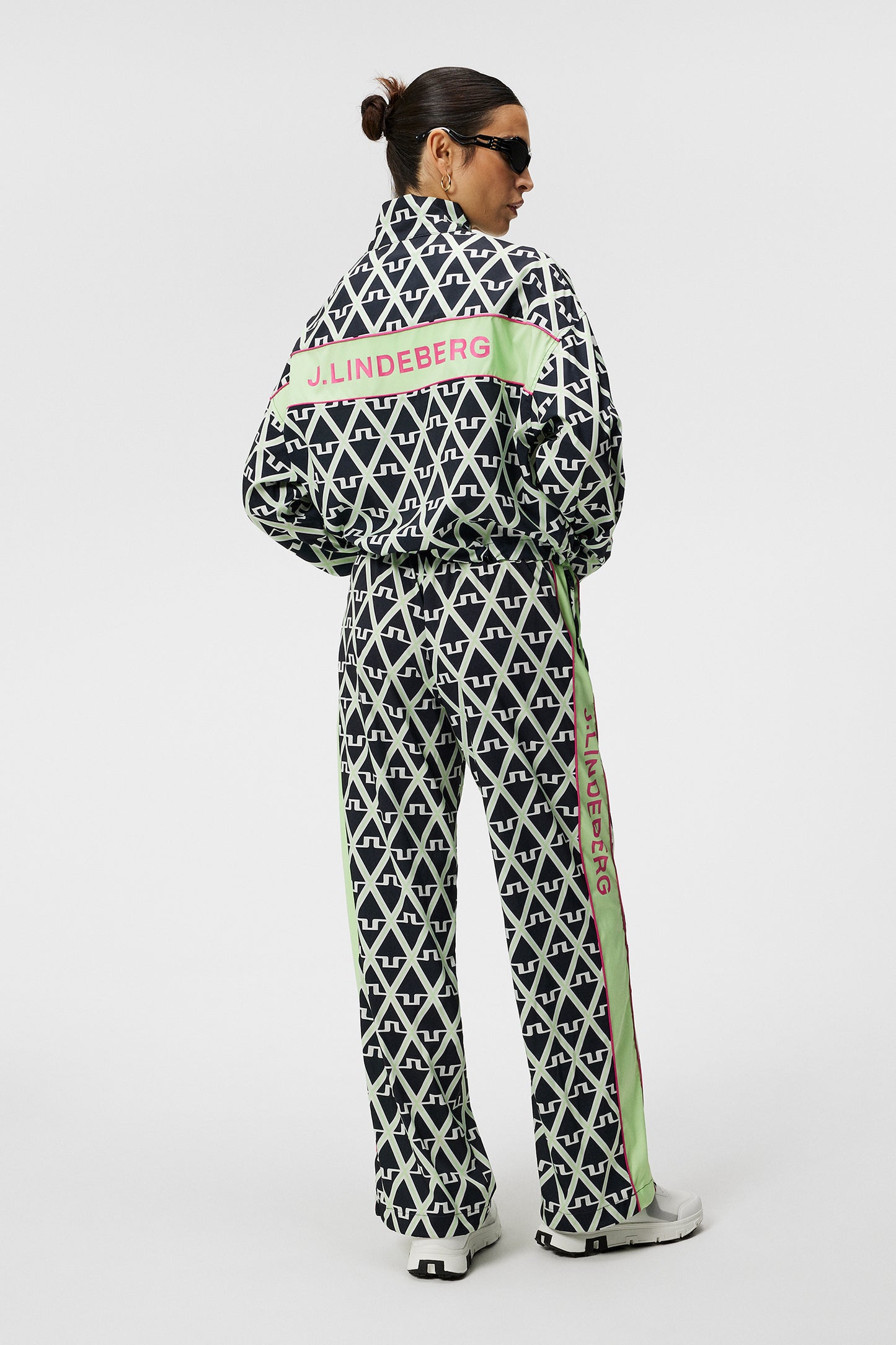 Minna Anorak / Geo JL Navy