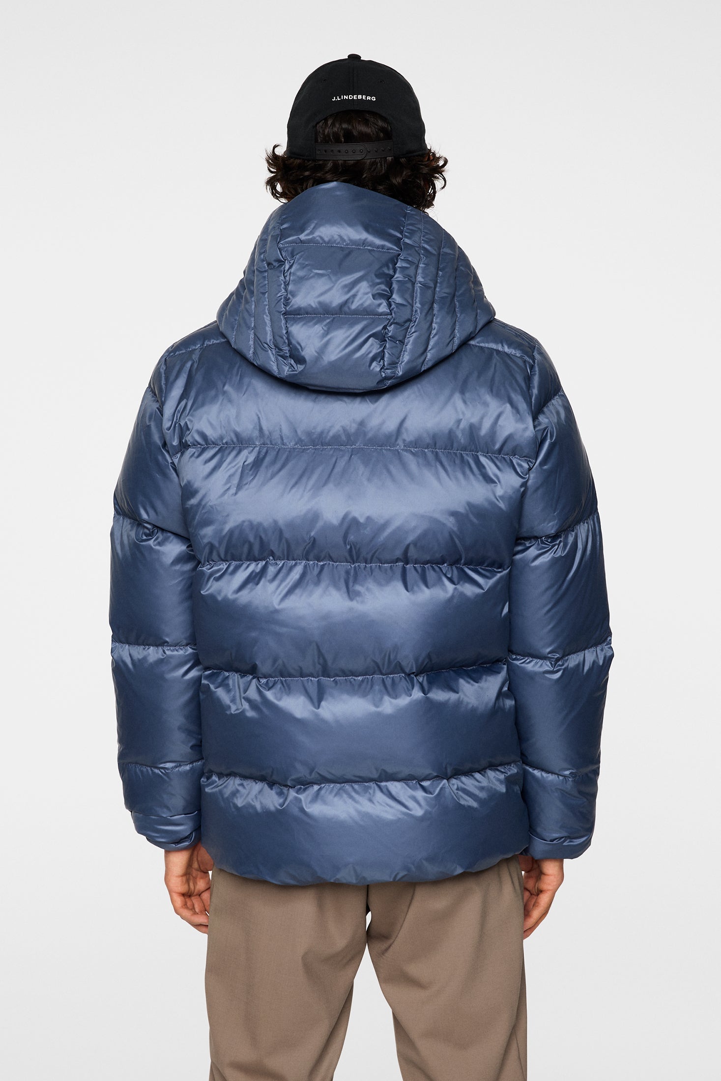 Daryl Down Jacket / Vintage Indigo – J.Lindeberg