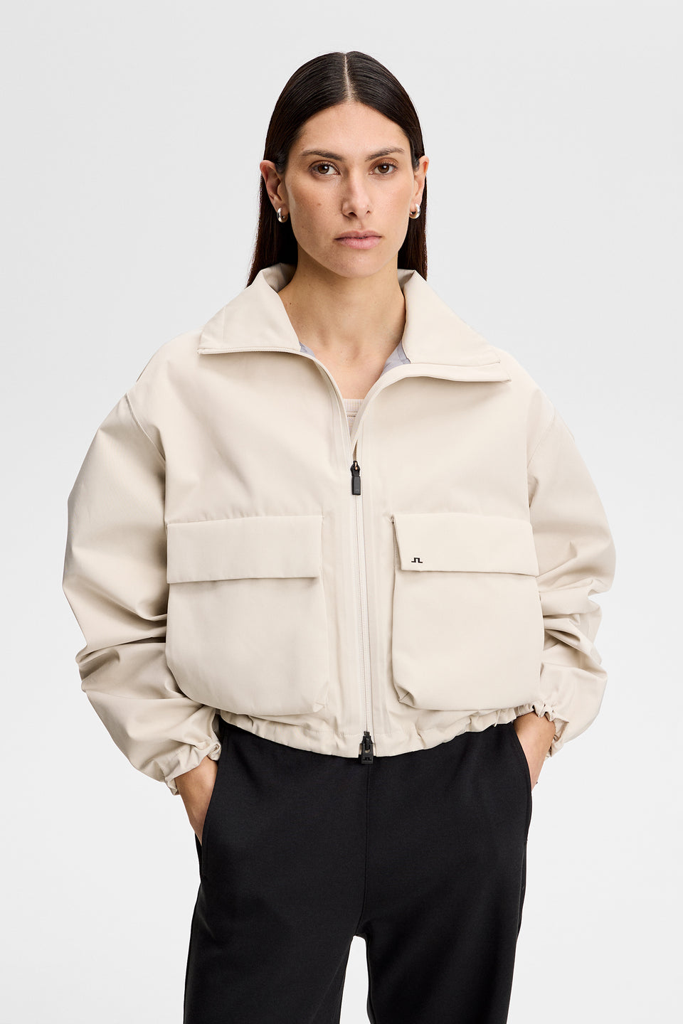 Florie Jacket / Moonbeam