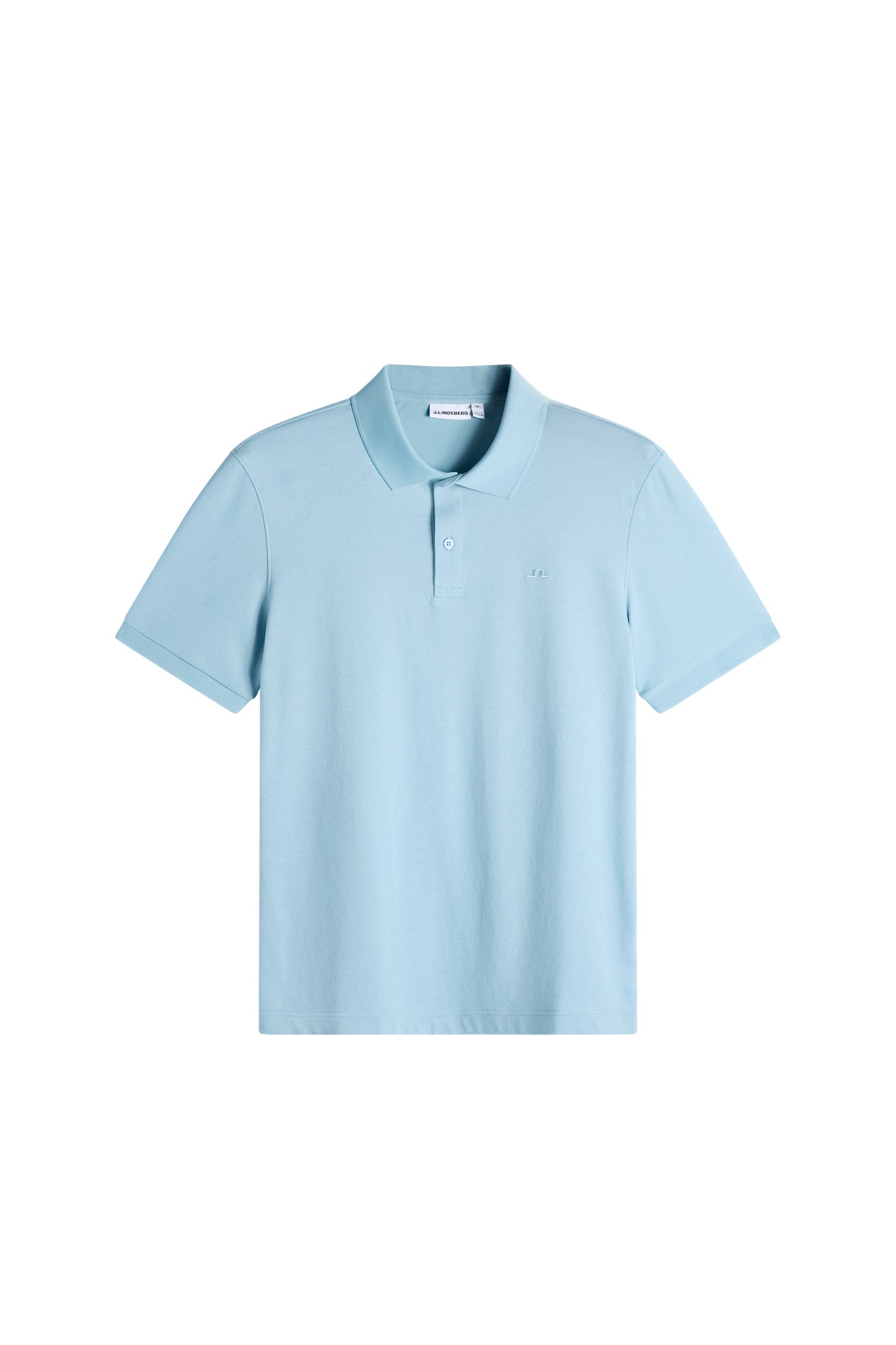 Verse Polo / Forget-Me-Not – J.Lindeberg EU