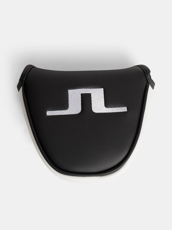 Mallet Putter Cover / Black