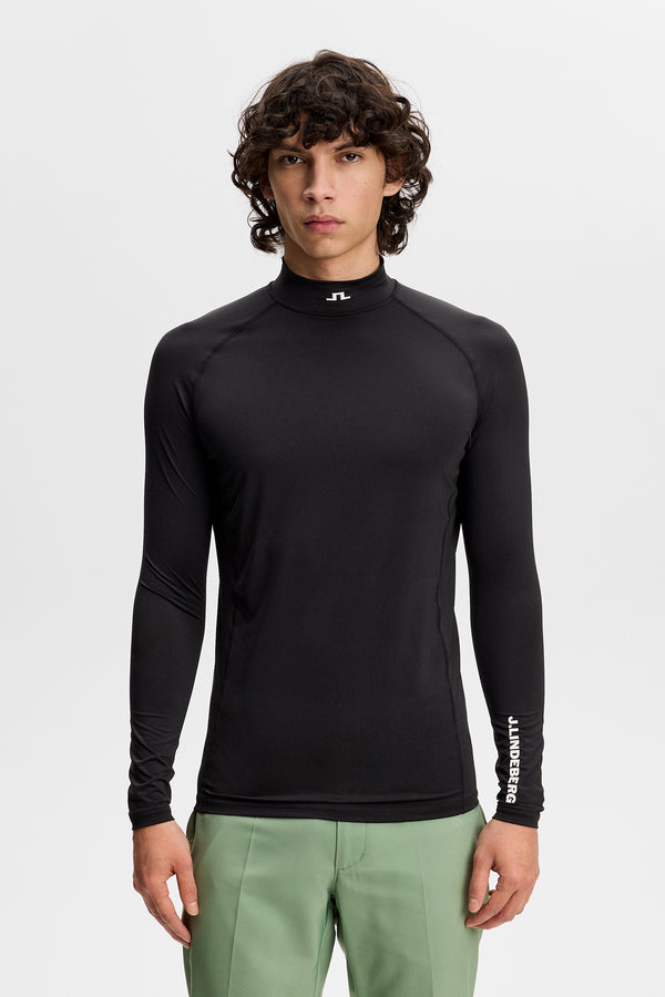 Ello Compression Top / Black