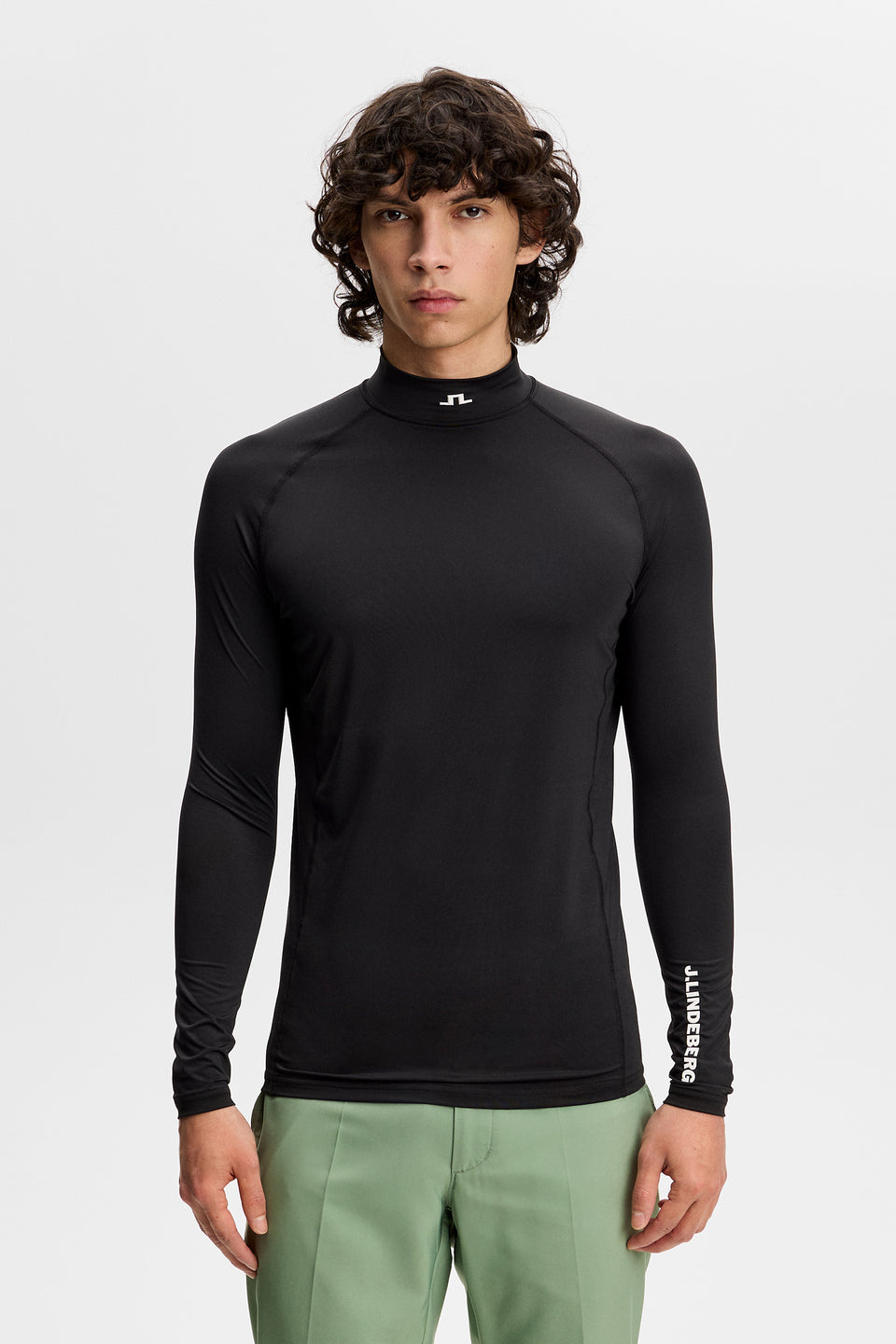 Ello Compression Top / Black