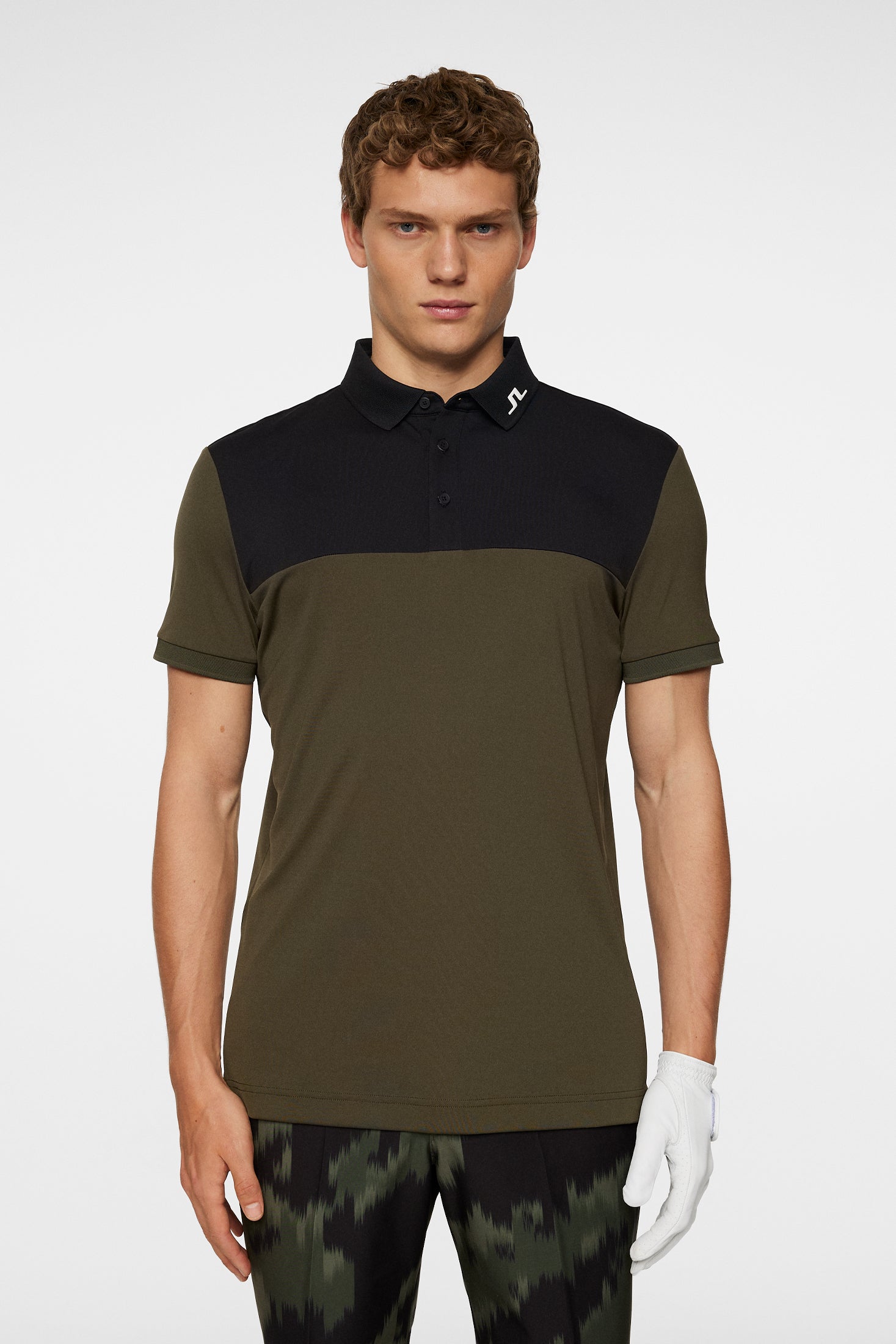 Jeff Polo / Forest Green – J.Lindeberg