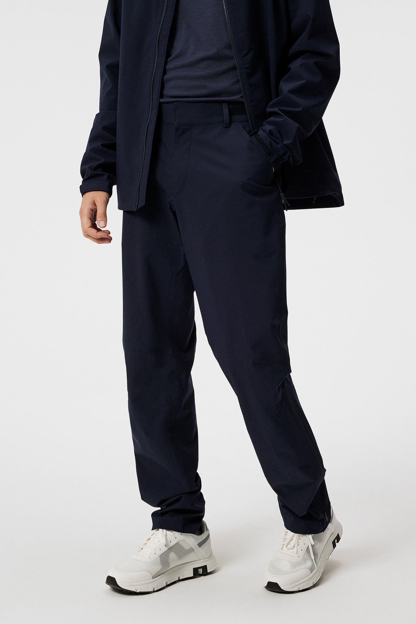 Bridge Rain Pant / JL Navy