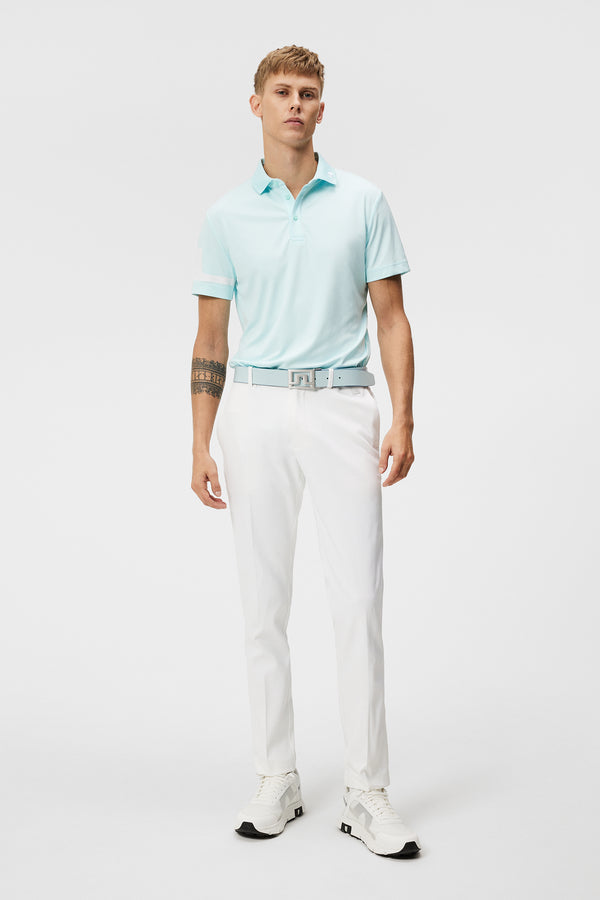 Heath Regular Fit Polo / Spa Retreat