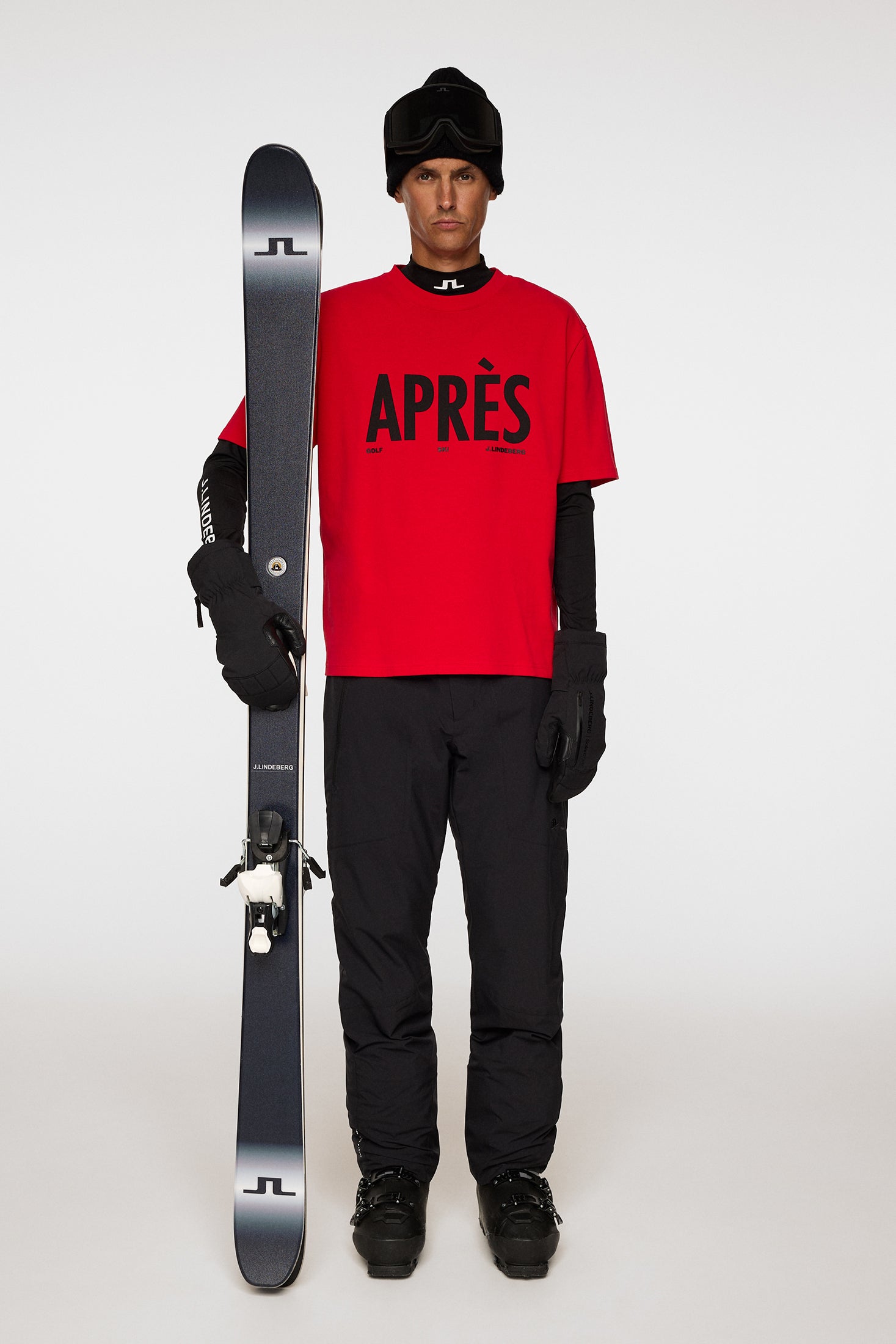 Men's ski trousers & ski pants – J.Lindeberg