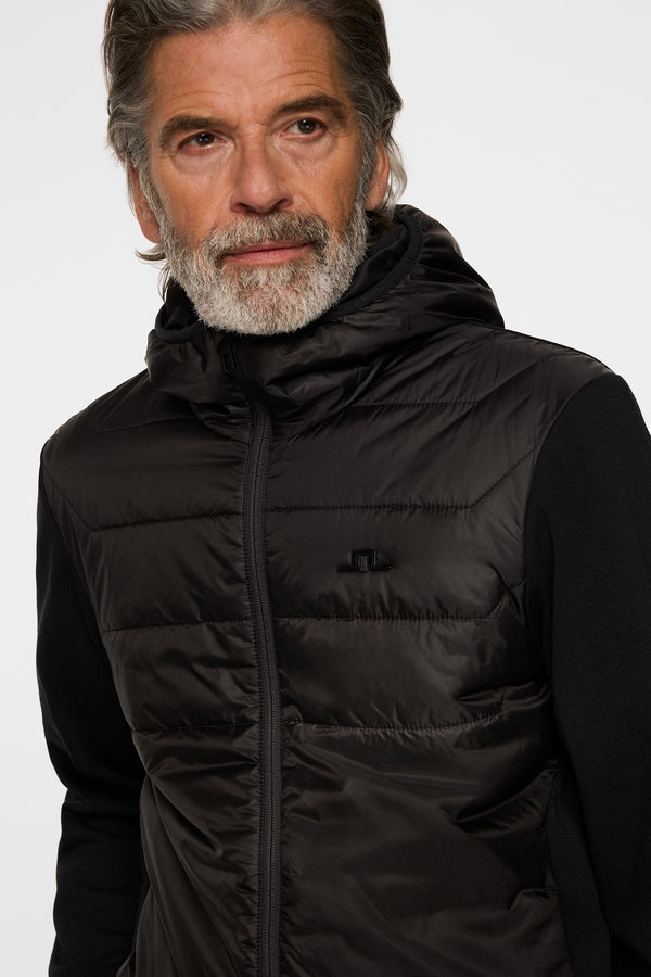 Gregory Hybrid Hood / Black