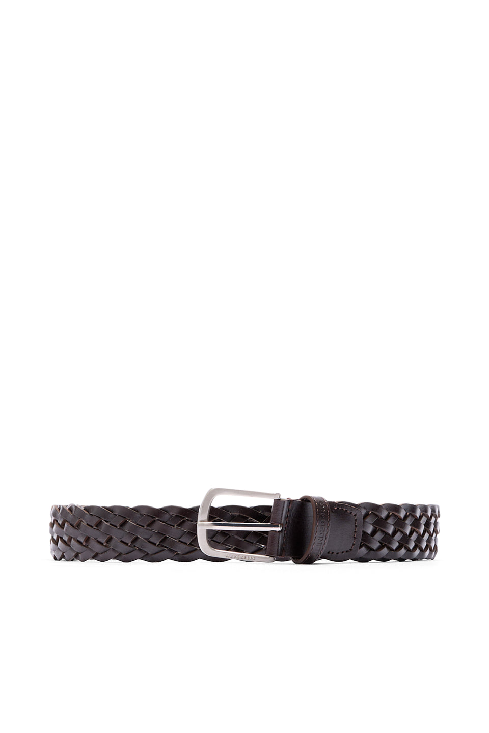 Sanderson Belt / Seal Brown