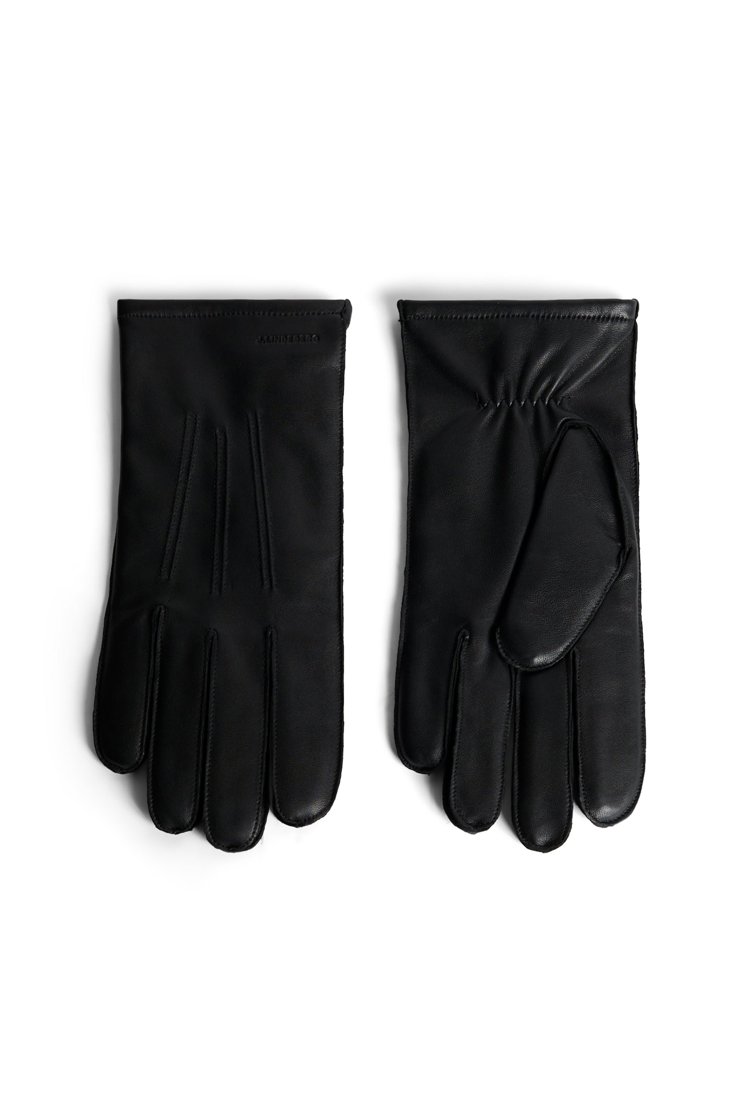 Milo Leather Glove / Black – J.Lindeberg EU