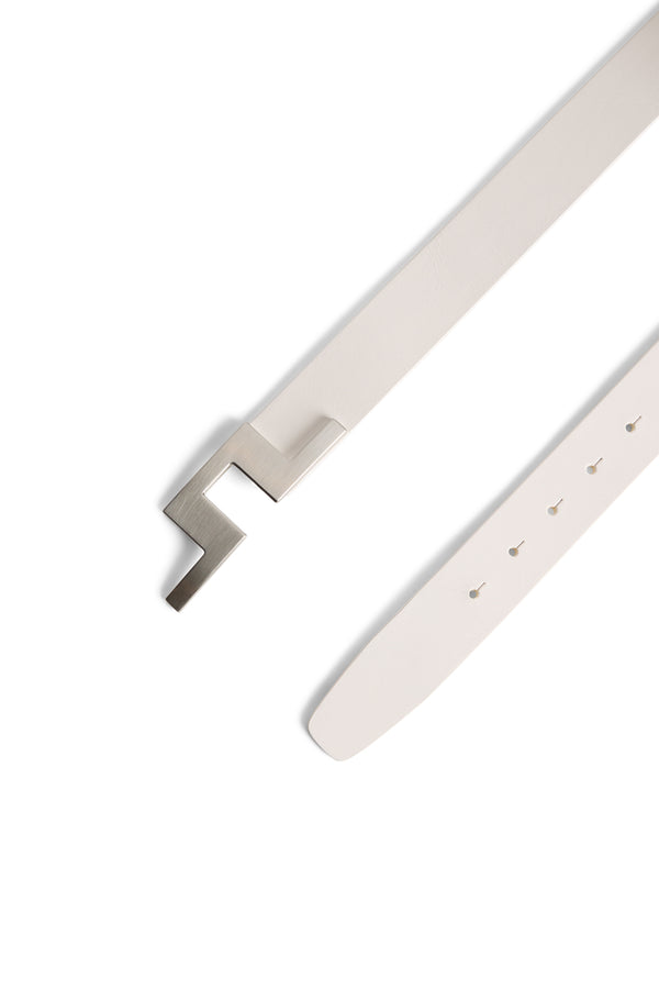 Bridger Belt 35 / White