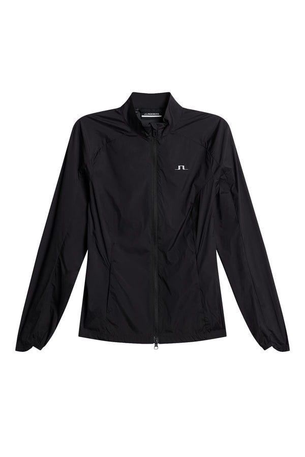 Thorine Wind Jacket / Black