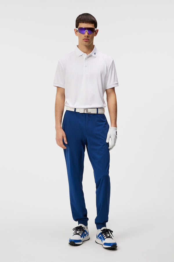 Cuff Jogger Pant / Estate Blue