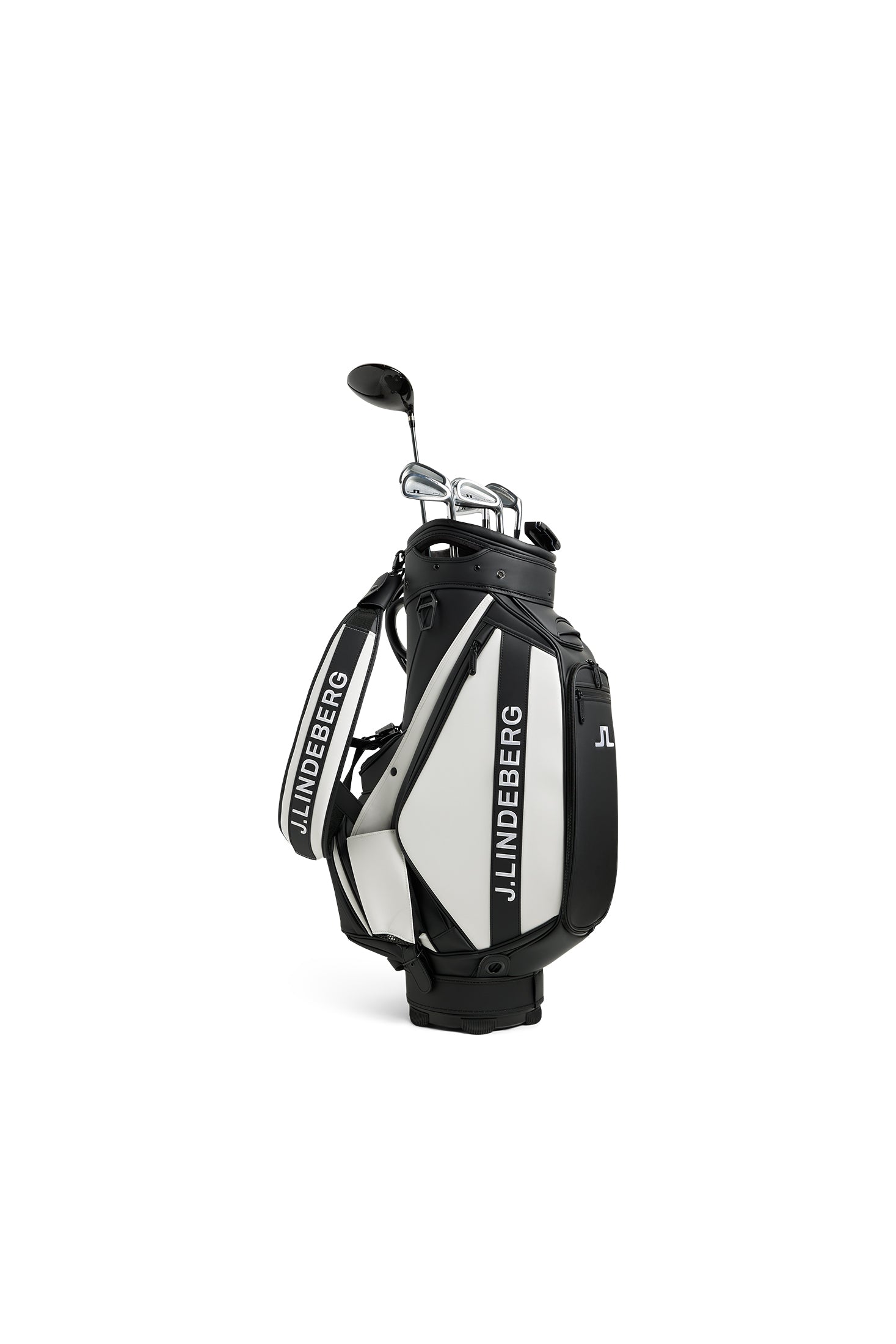 Staff Bag / White – J.Lindeberg EU