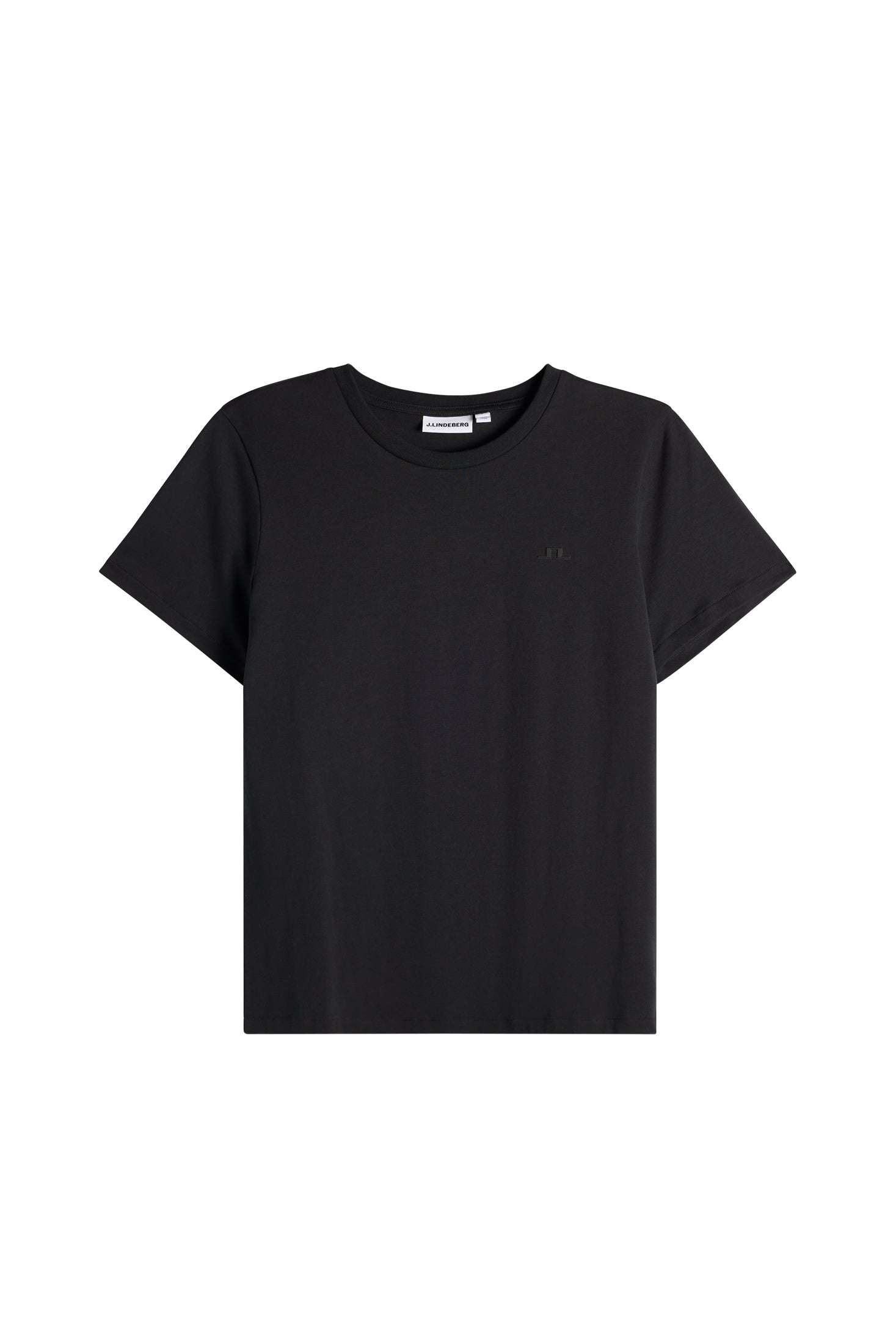 Nova T-shirt / Black | J.Lindeberg Official