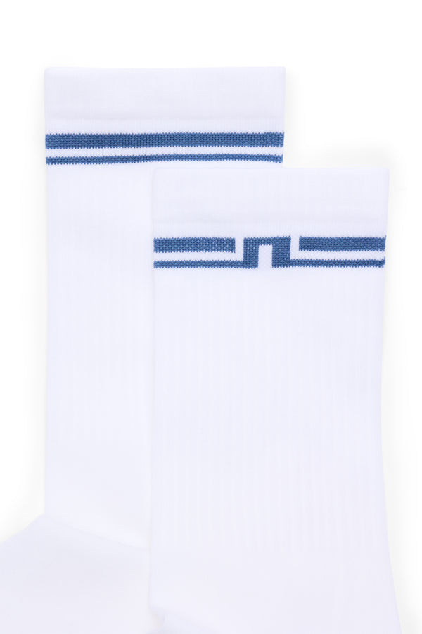 Stratton Golf Sock / Federal Blue
