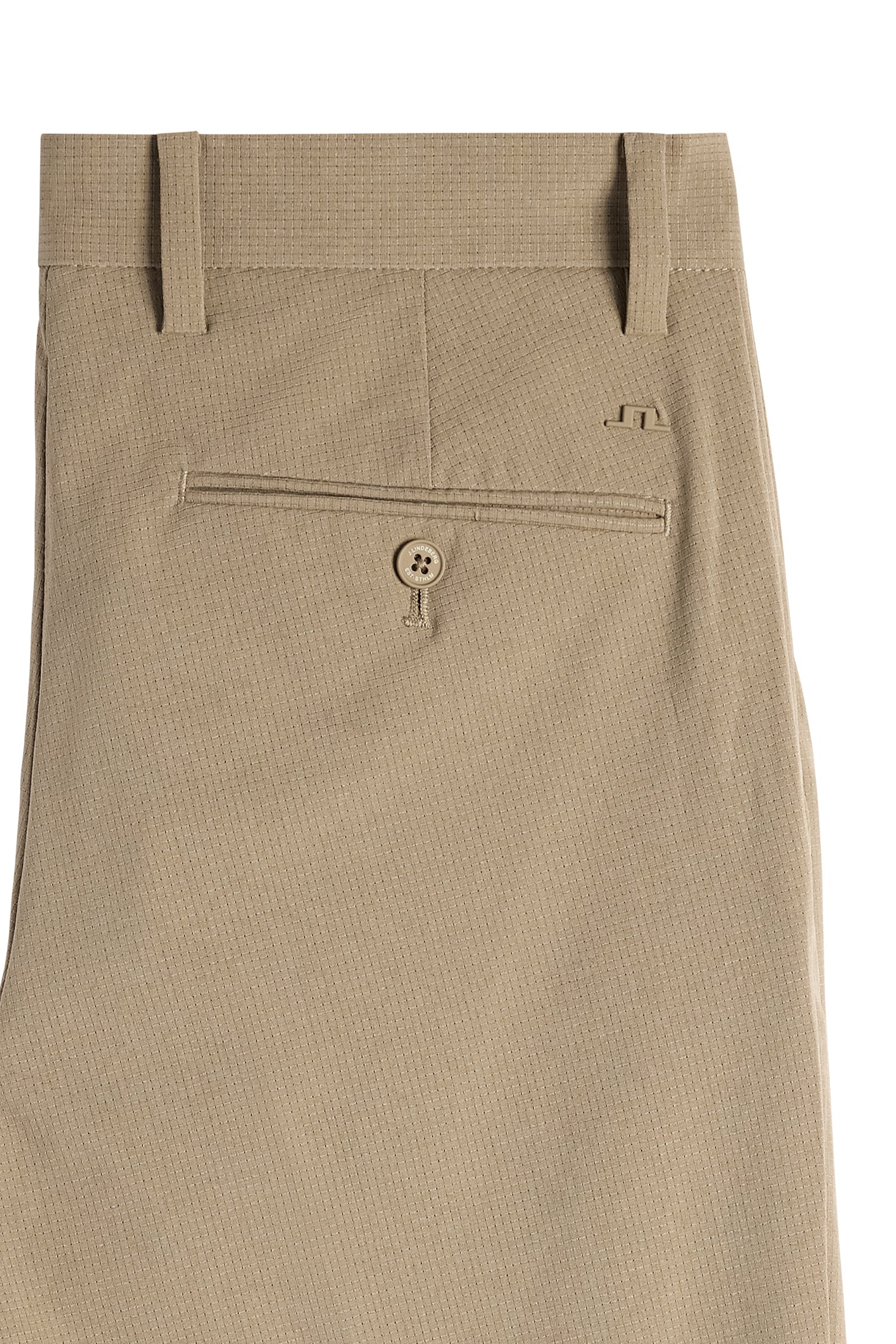Vent Pant / Brindle | J.Lindeberg Official