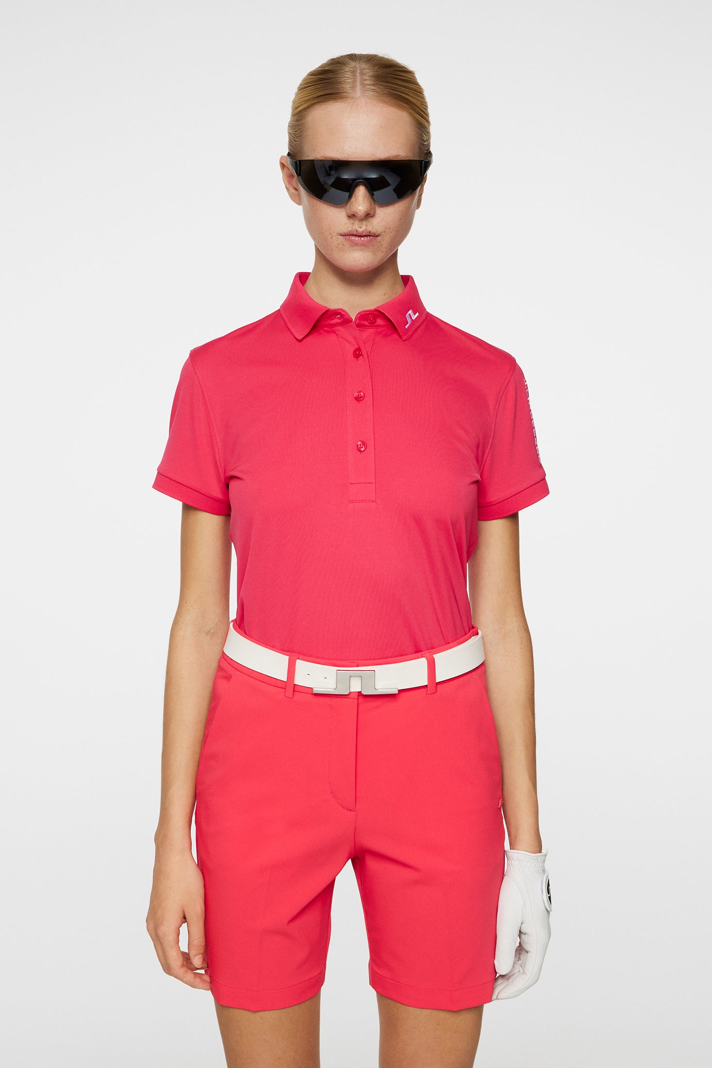 Azalea Floral Polo