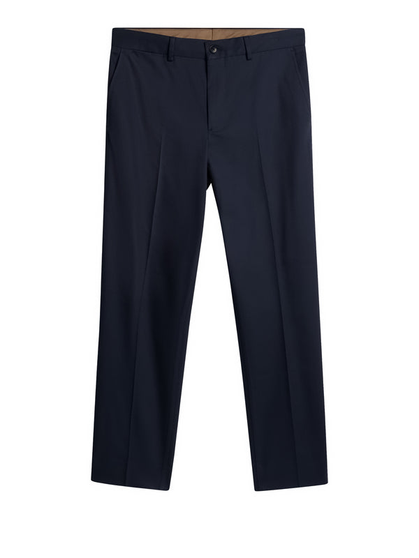 Lois Cotton Twill Pant / JL Navy