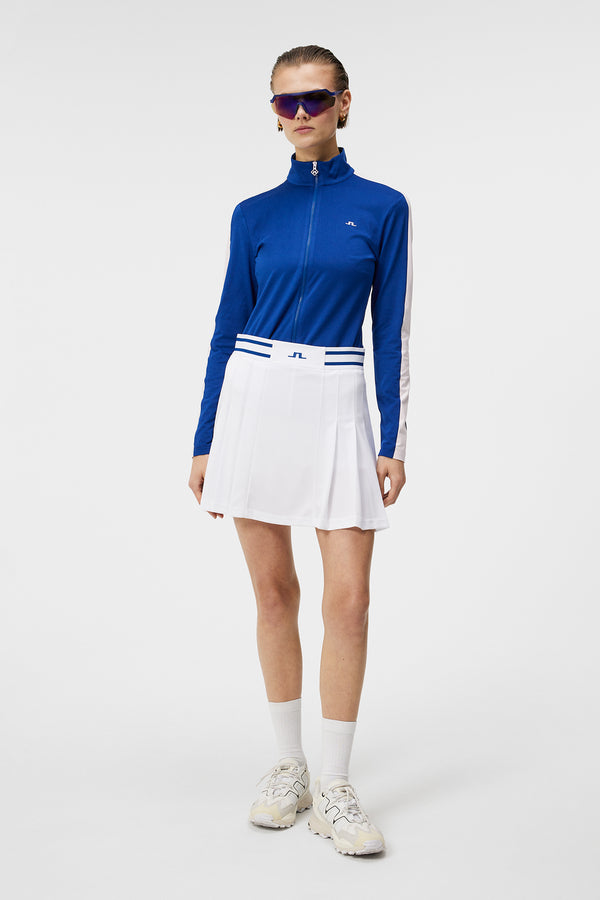 Harlow Skirt / White