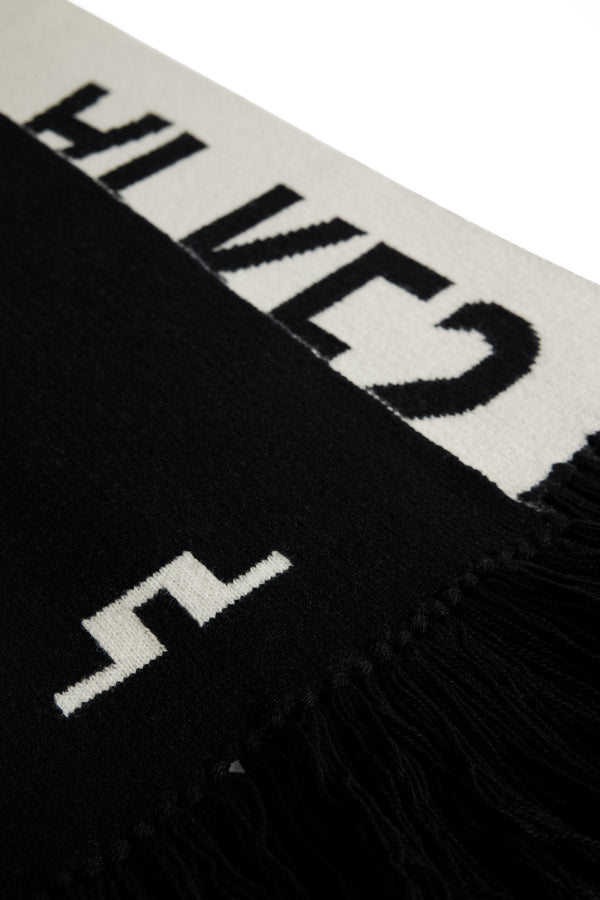 Jasper Scarf / Black