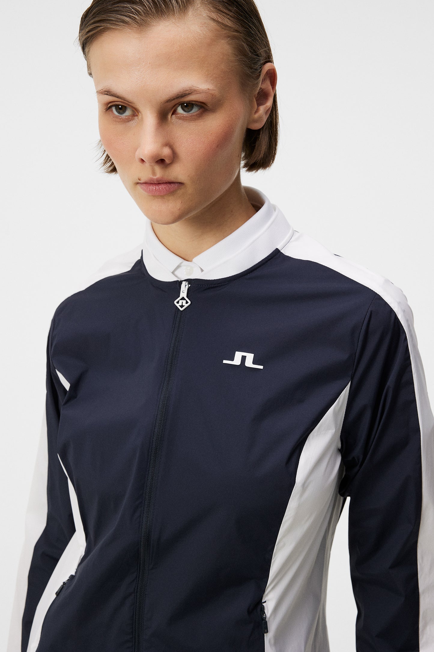 Thorine Jacket / JL Navy