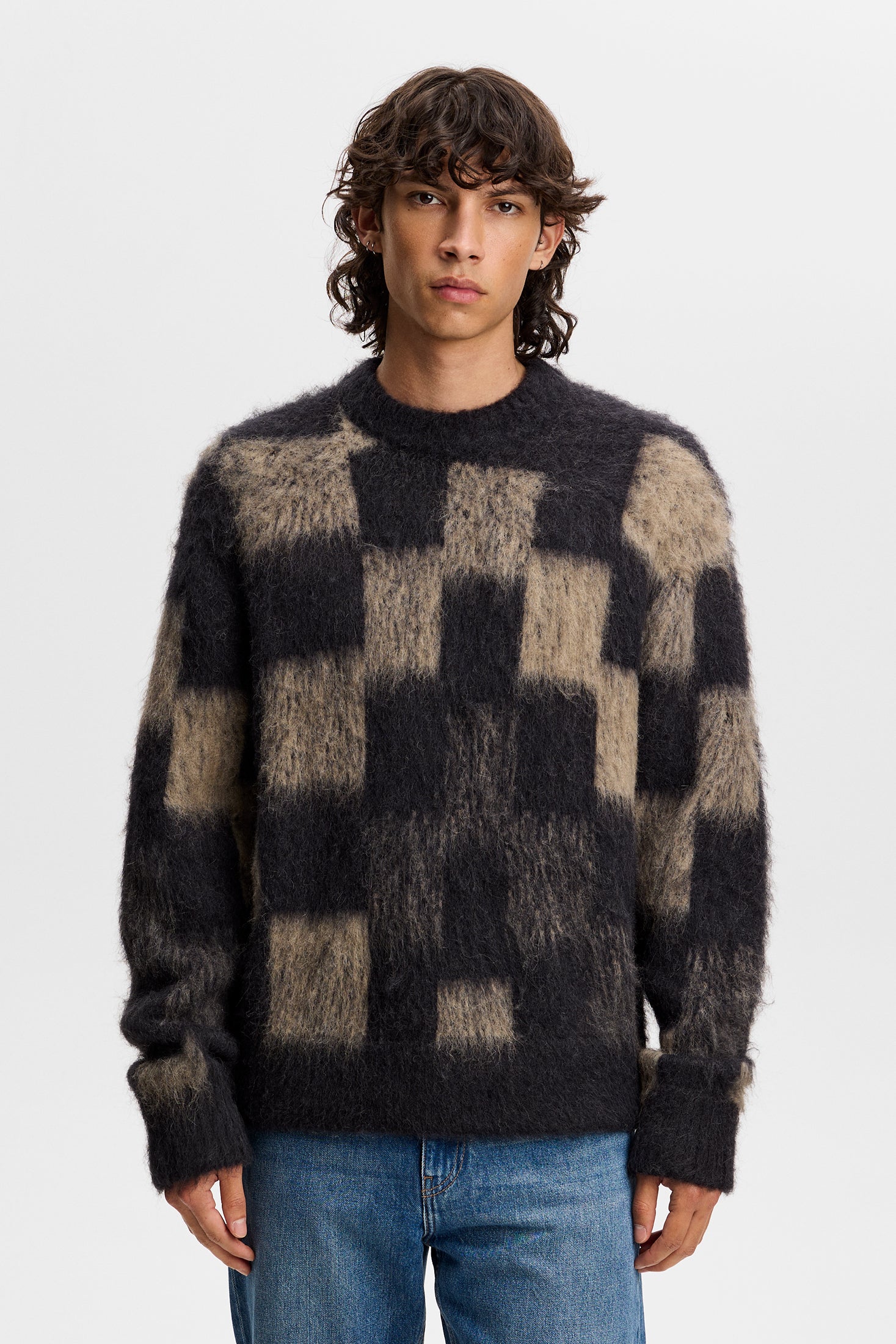 Men's Knitwear | J.Lindeberg Official