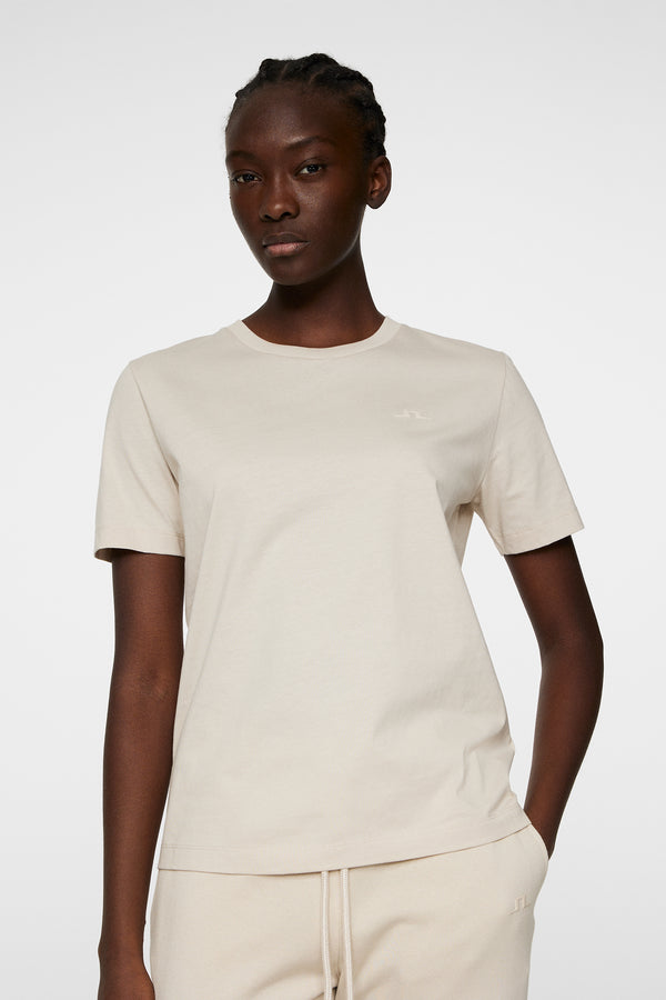 W Alpha T-shirt / Moonbeam