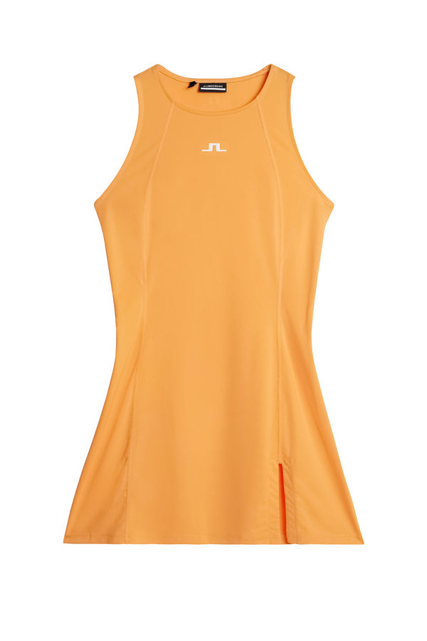 Maddy Dress / Mock Orange