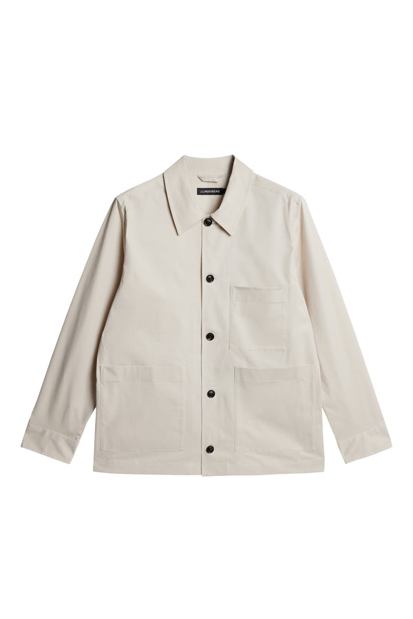 Easton Workwear Overshirt / Moonbeam