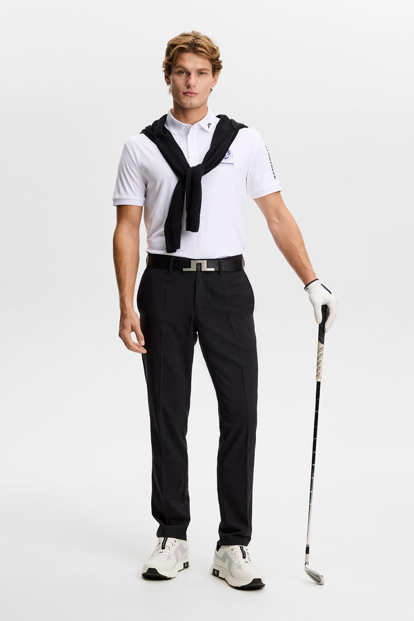 Tour Tech Polo / White