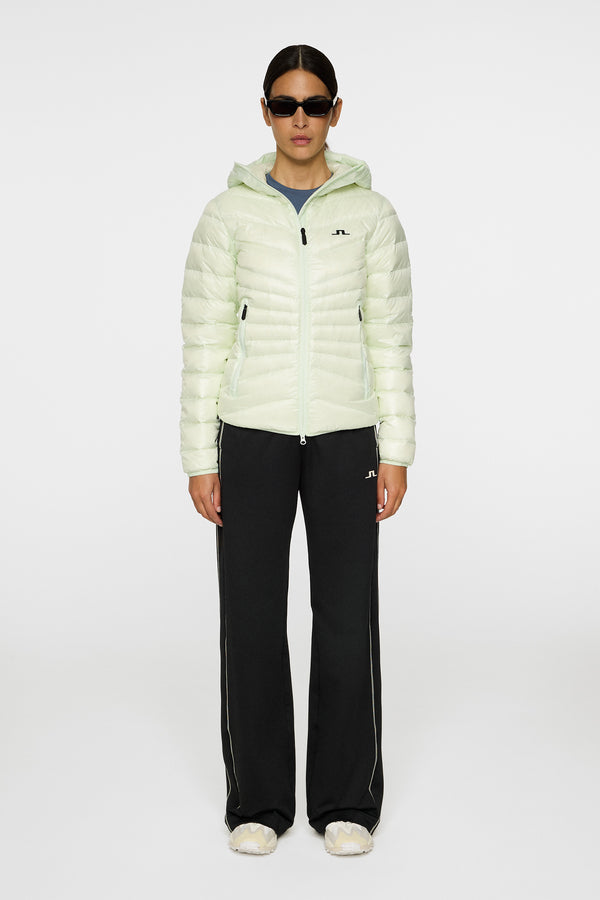 Lara Light Down Hood / Ambrosia