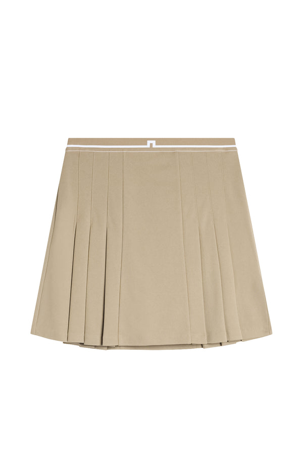 Harlow Skirt / Brindle