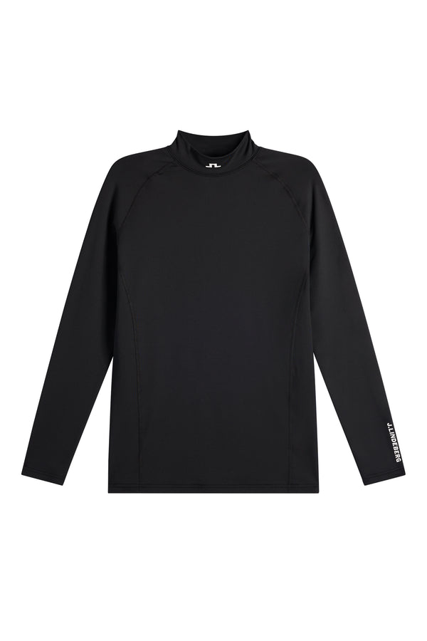 Ello Brushed Top / Black