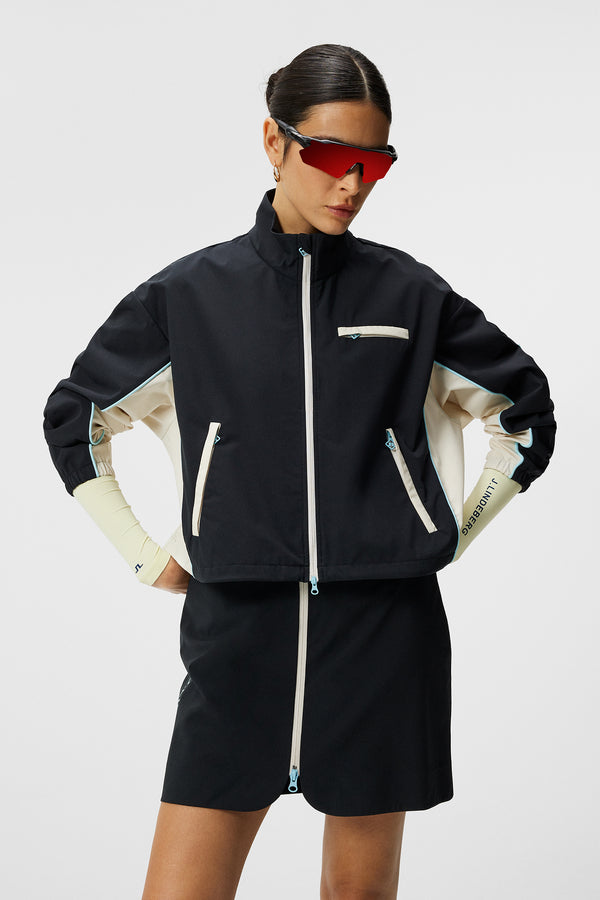 Tone Jacket / Black