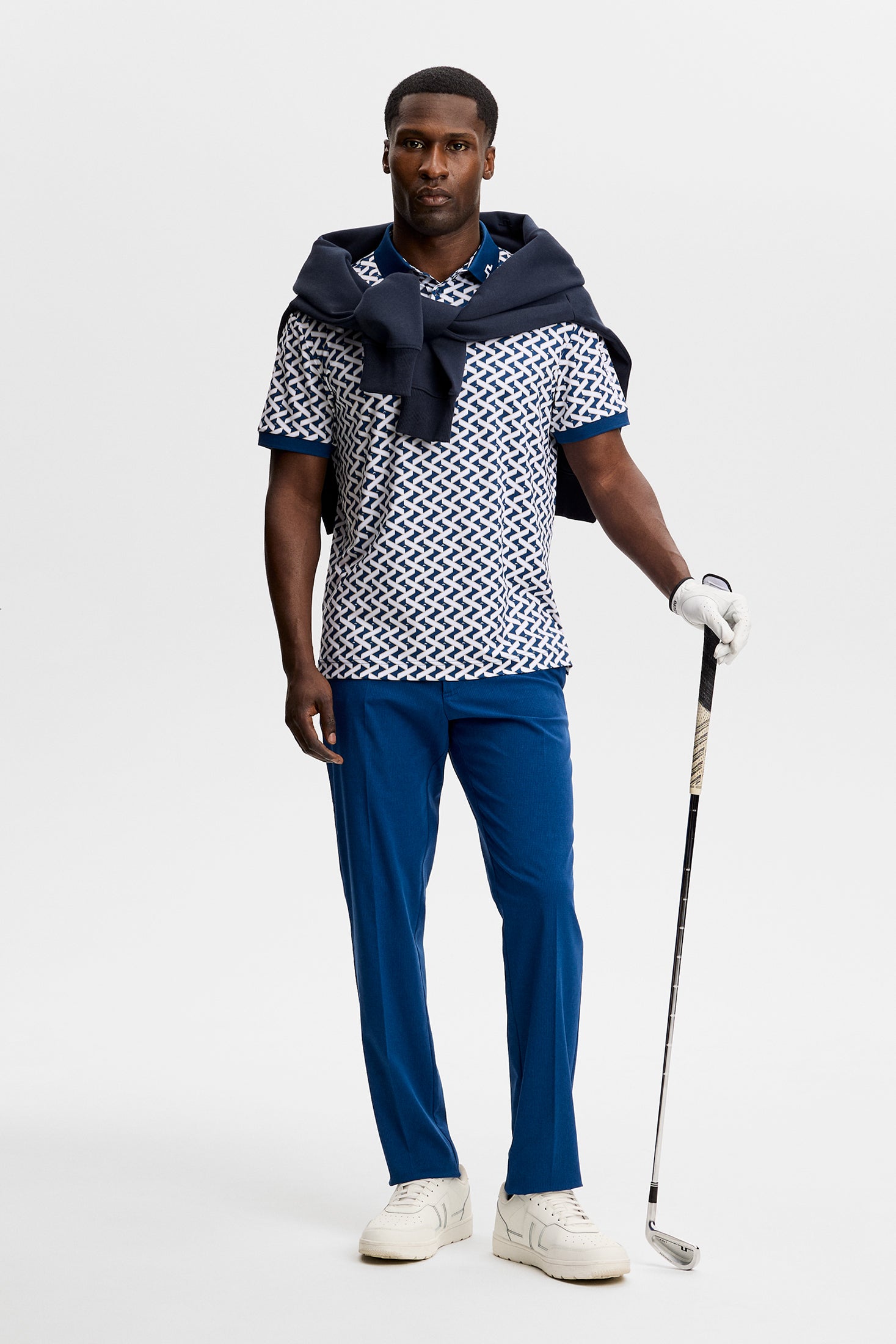 Golf Clothing for Men - J.Lindeberg