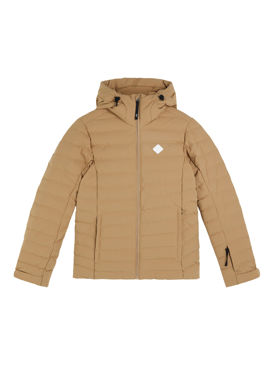 W Thermic Pro Down Jacket / Tiger Brown