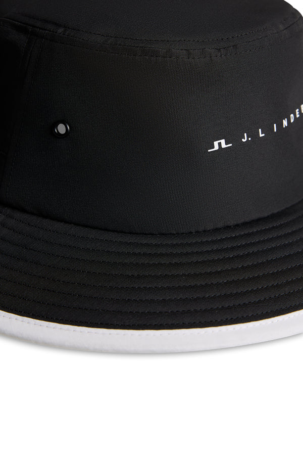 Danny Bucket Hat / Black