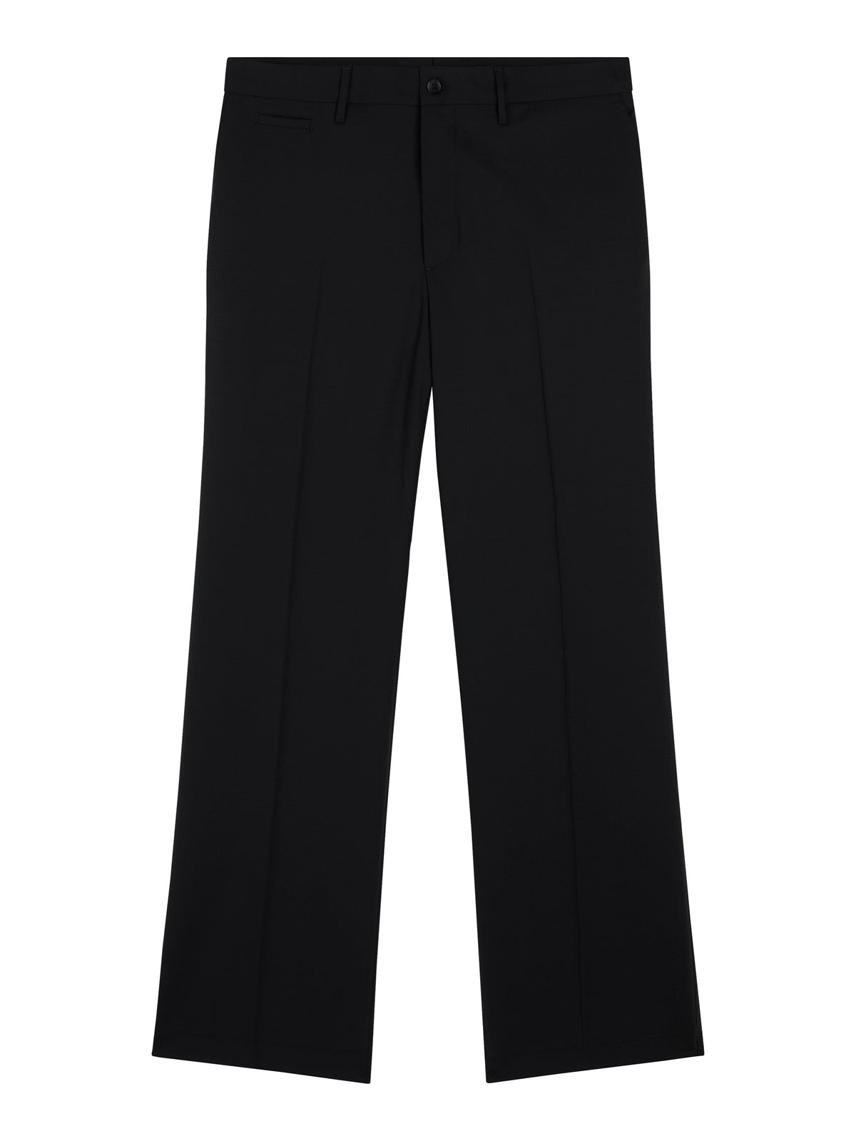 Haij Summer Wool Pants / Black J.Lindeberg