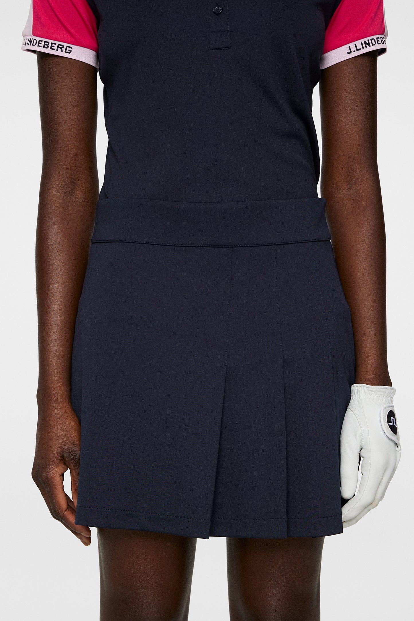 Thea Skirt / JL Navy