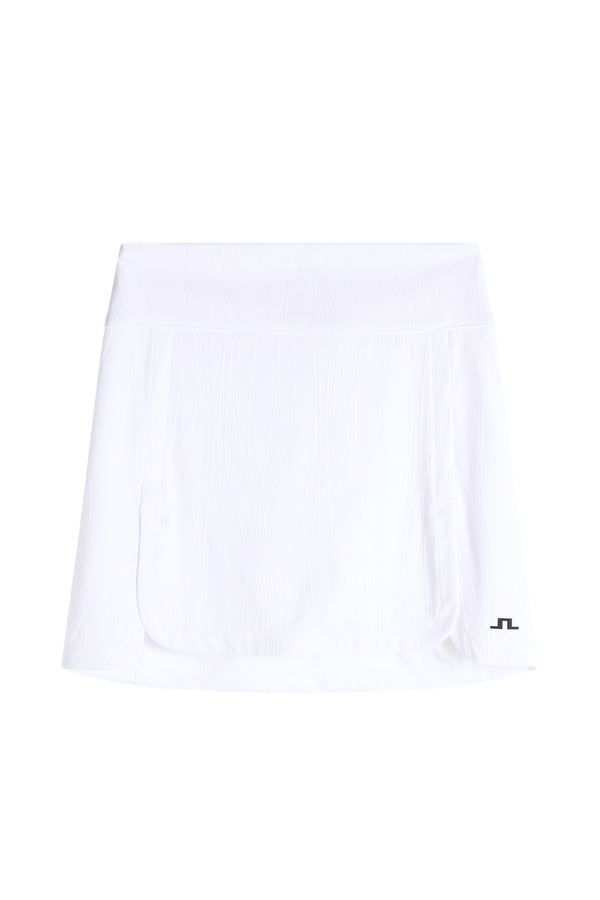 Arya Skirt / White