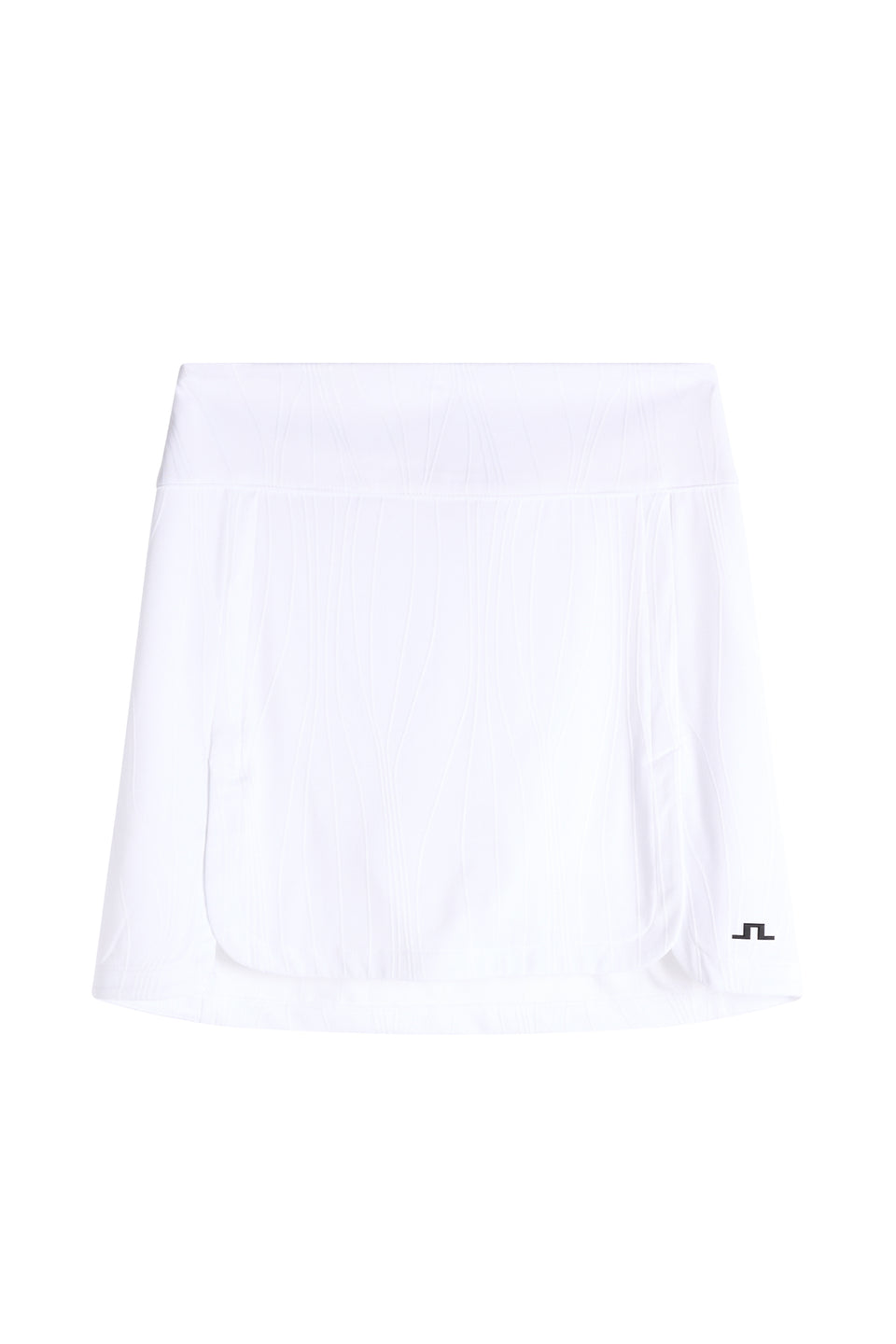 Arya Skirt / White
