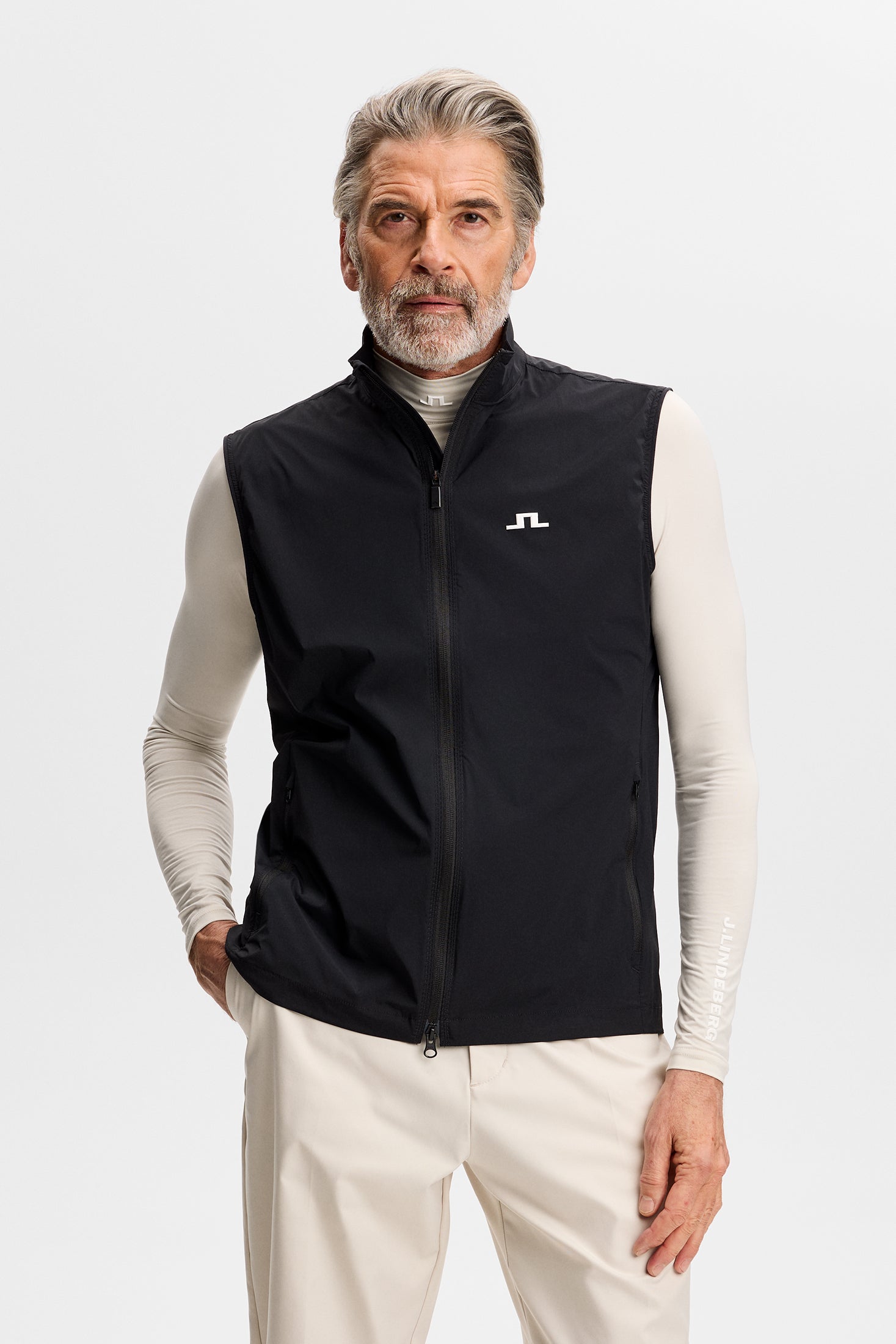 Vests – J.Lindeberg EU